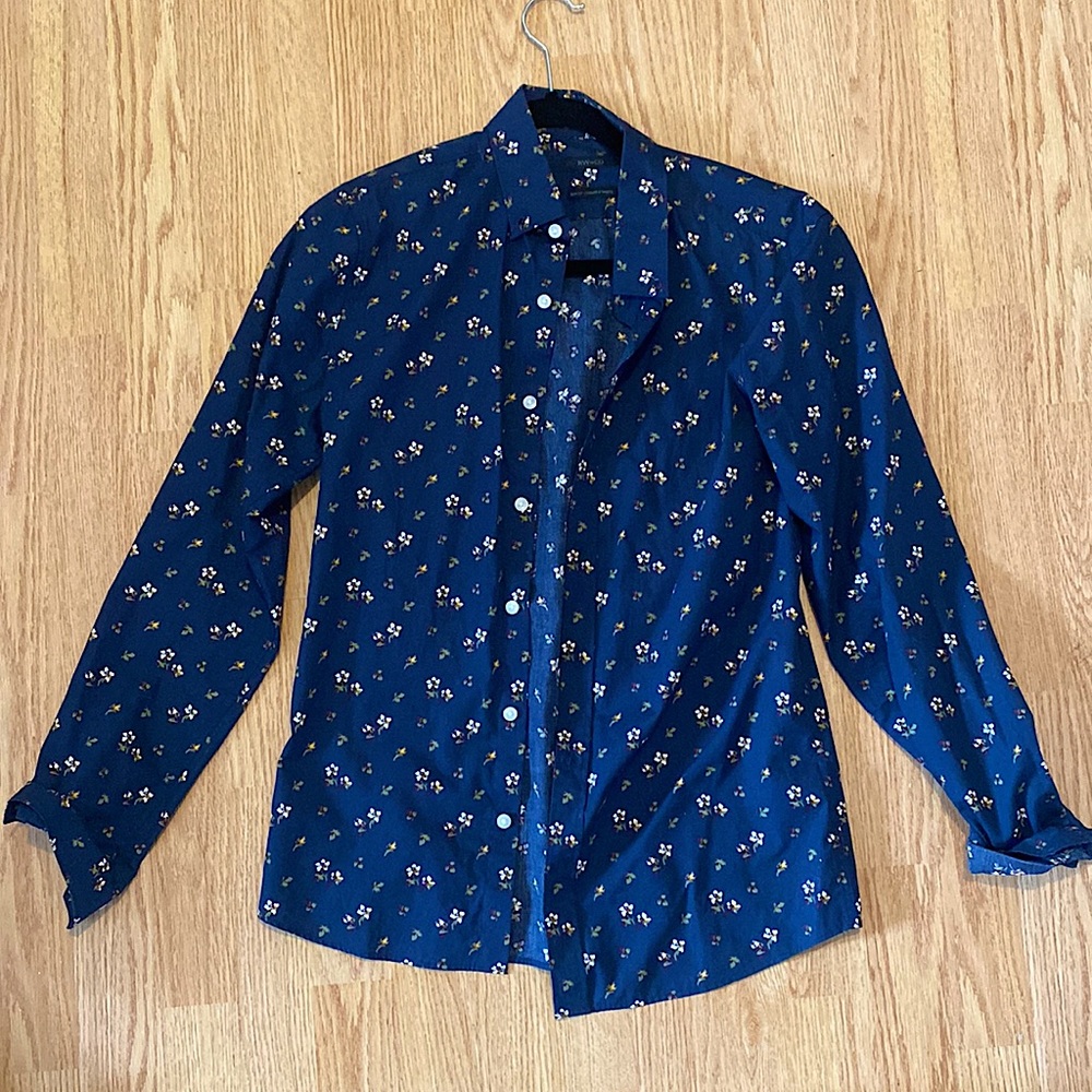 Slim Fit Button Up - Great Condition - not worn often